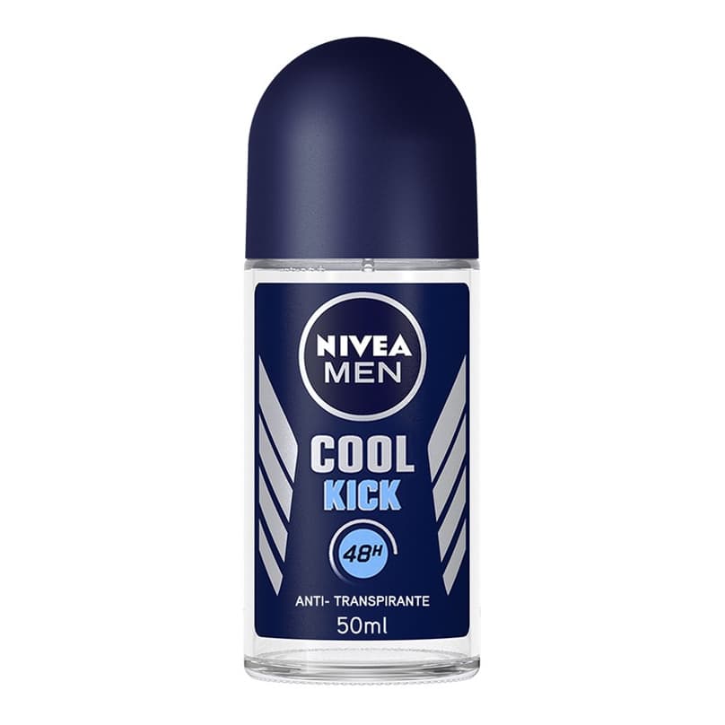Men Cool Kick 48h Deodorant Anti-Perspirant Roll-On
