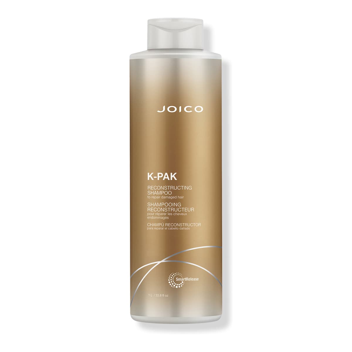 K-PAK Reconstructing Shampoo to Repair Damaged Hair