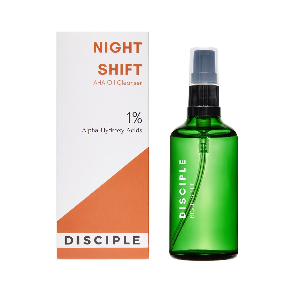 Night Shift Cleanser & Cloth