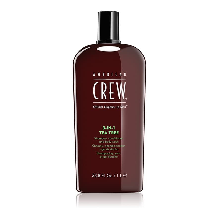 Hair & Body 3-IN-1 Tea Tree