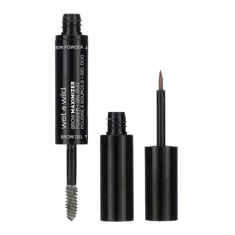 Brow Maximizer, Powder + Gel Duo