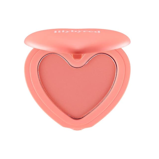 Luv Beam Cheek, #04 Selfie Red