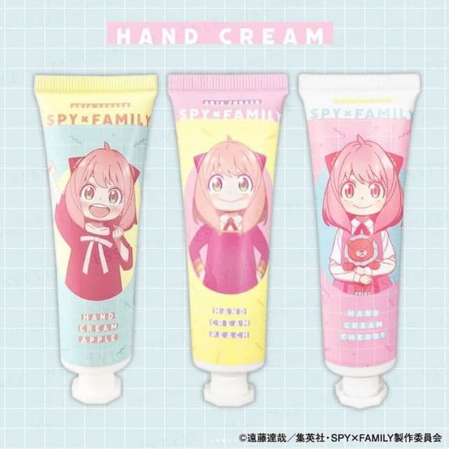 SPY x FAMILY Hand Cream, Cherry