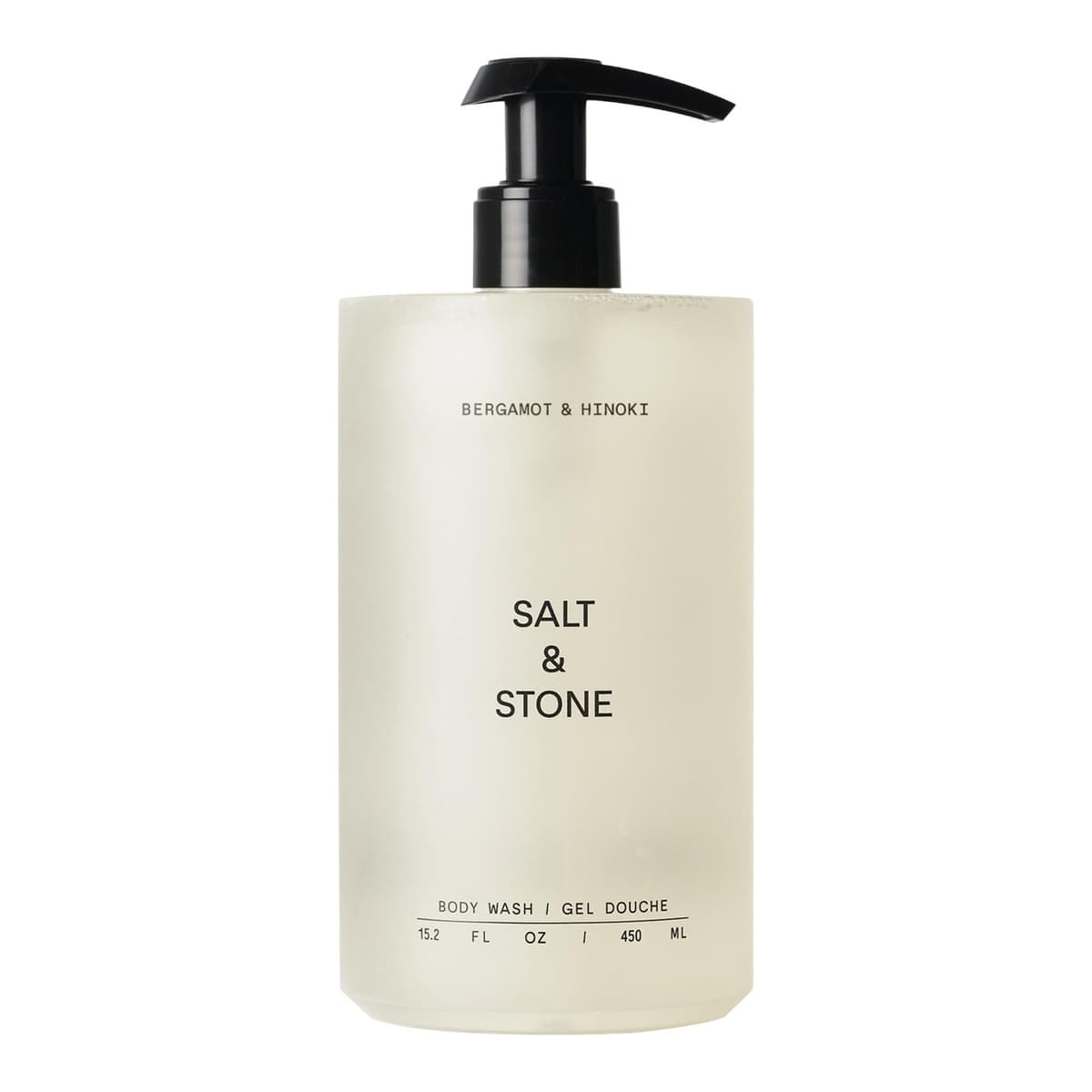 Bergamot & Hinoki Refillable Body Wash with Niacinamide + Probiotic