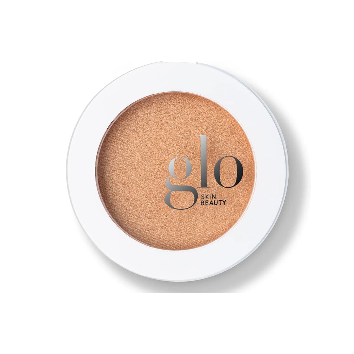 Skin Glow Powder Highlighter, Cognac