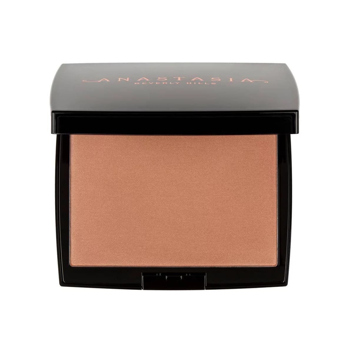 Natural-Looking Matte Powder Bronzer, Rosewood