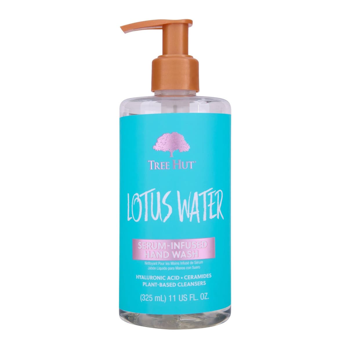 Lotus Water Serum-Infused Hand Wash