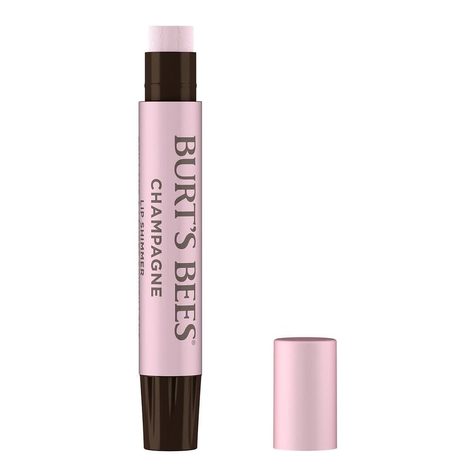 100% Natural Origin Moisturizing Lip Shimmer 1 Tube