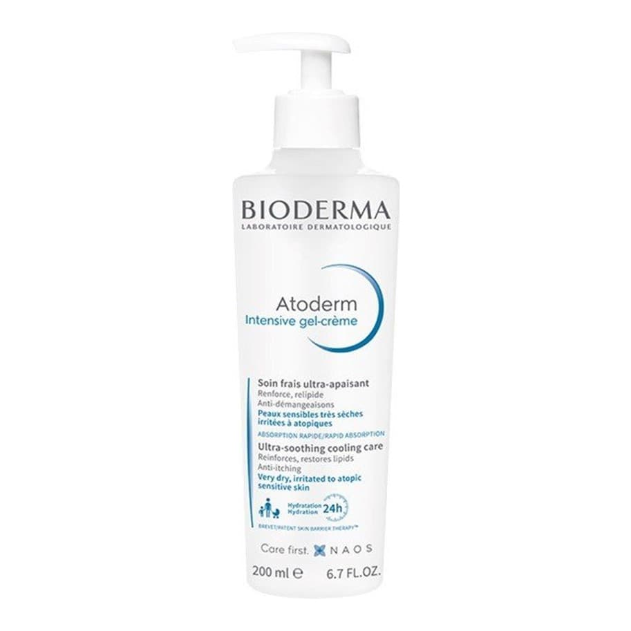 Atoderm Intensive Gel-Cream Ultra-Soothing Cooling Care