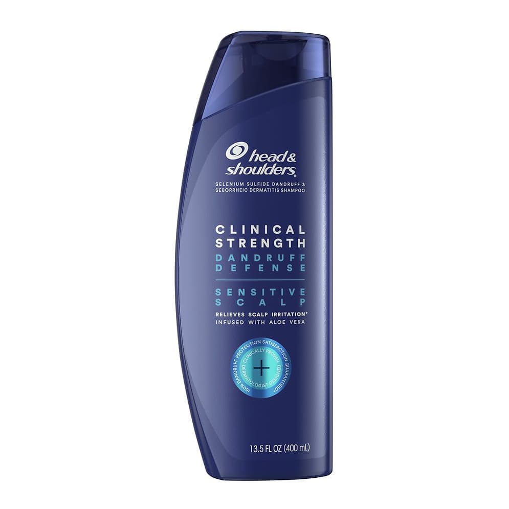 Clinical Dandruff Defense Sensitive Shampoo
