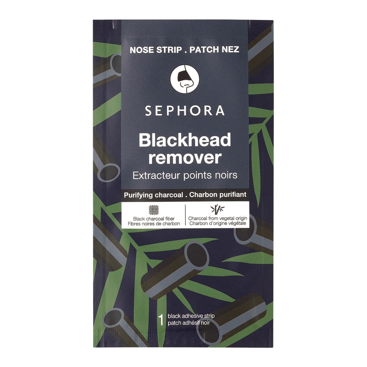 Purifying Charcoal Nose Pore Strip