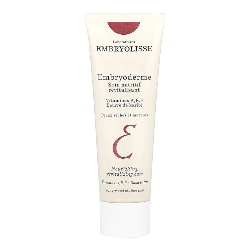 Embryoderme, Nourishing, Revitalizing Care
