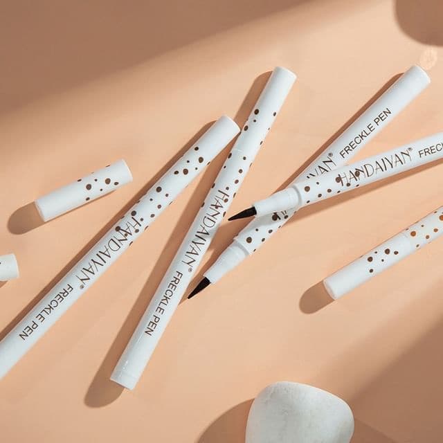 Natural Freckle Pen, #04# Dark Brown