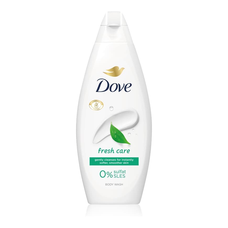 Fresh Care Shower Gel