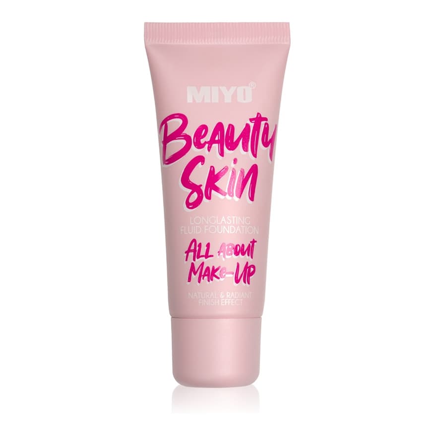 Beauty Skin All About Make-Up