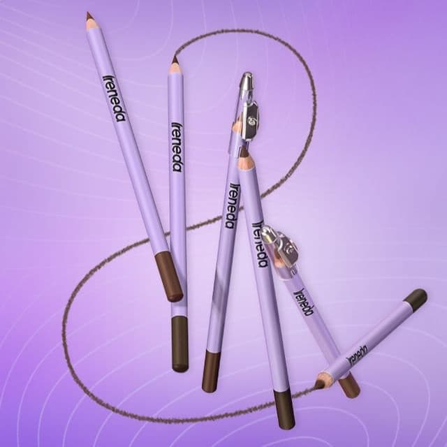Precision Eyebrow Pencil, #02# Chocolate Brown