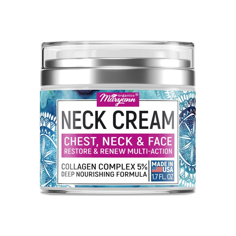 Neck Cream, Chest, Neck & Face, Restore & Renew Multi-Action