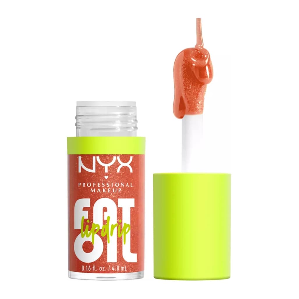 Fat Oil Lip Drip Lip Gloss, Follow back