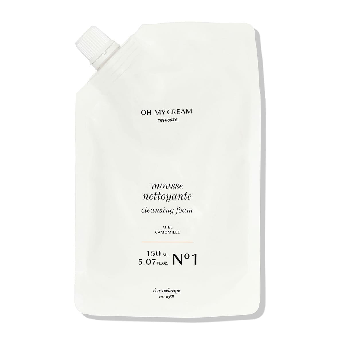 Cleansing Foam