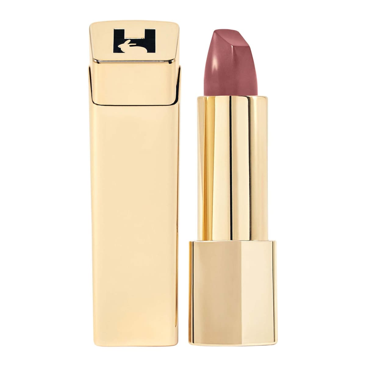 Unlocked™ Satin Crème Lipstick, Dahlia 318
