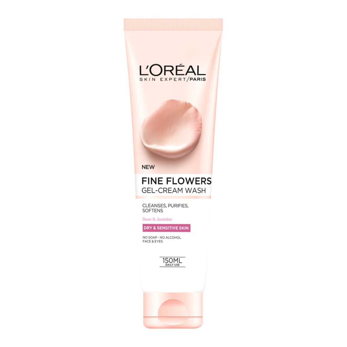 Paris Fine Flowers Cleansing Wash