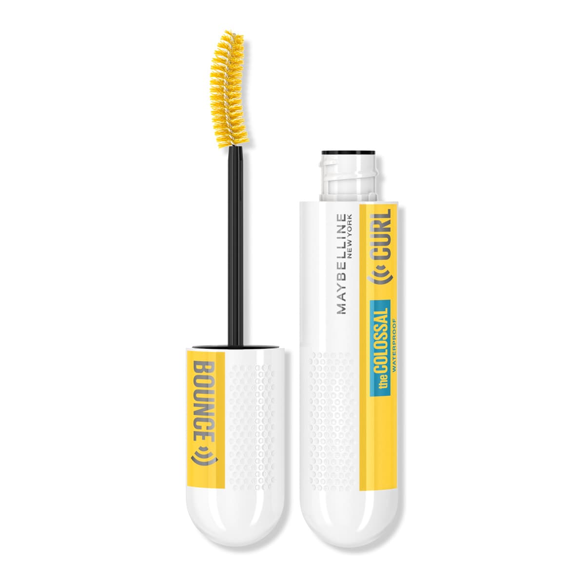 Volum' Express Colossal Curl Bounce Waterproof Mascara