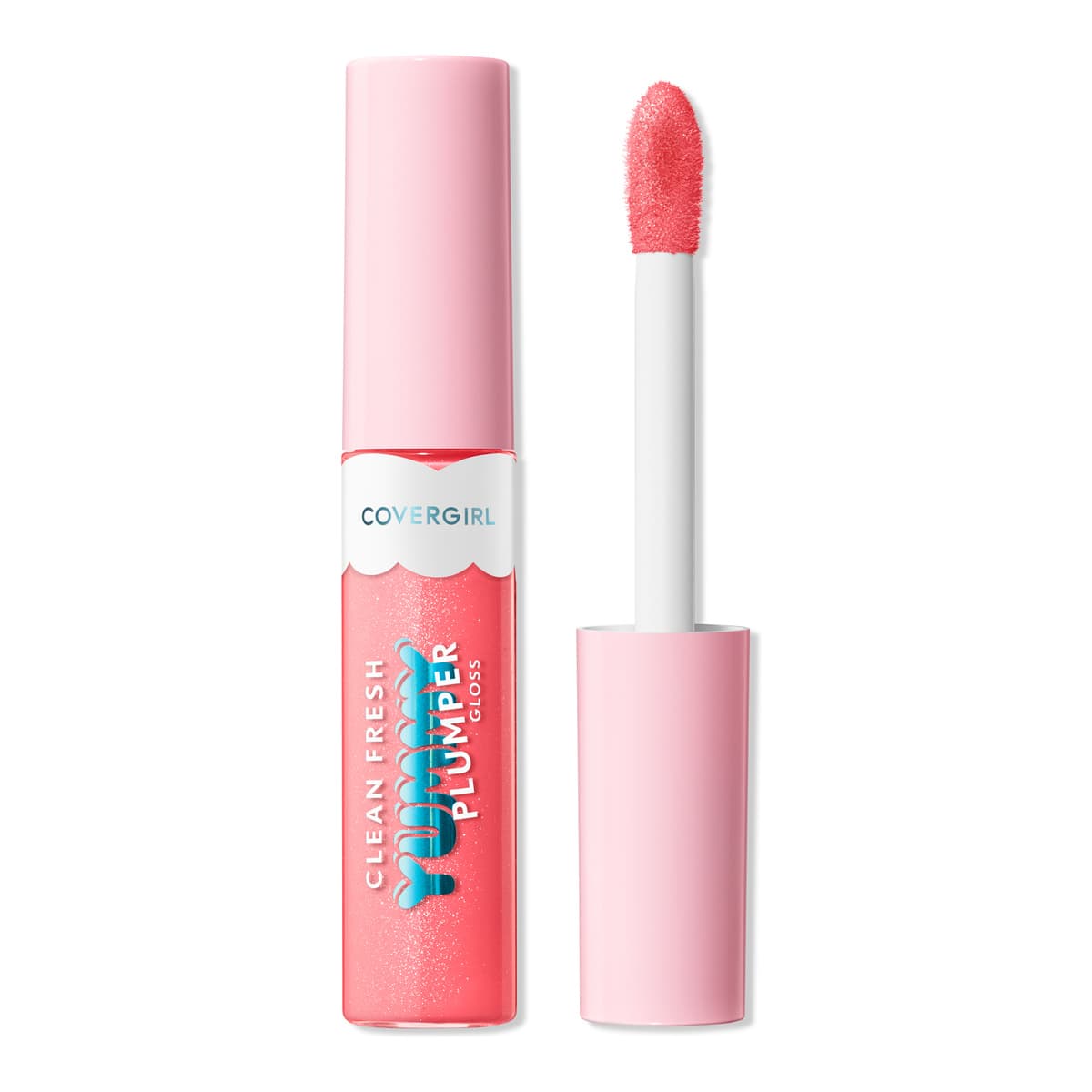 Clean Fresh Yummy Gloss Plumper, Be Chill My Heart