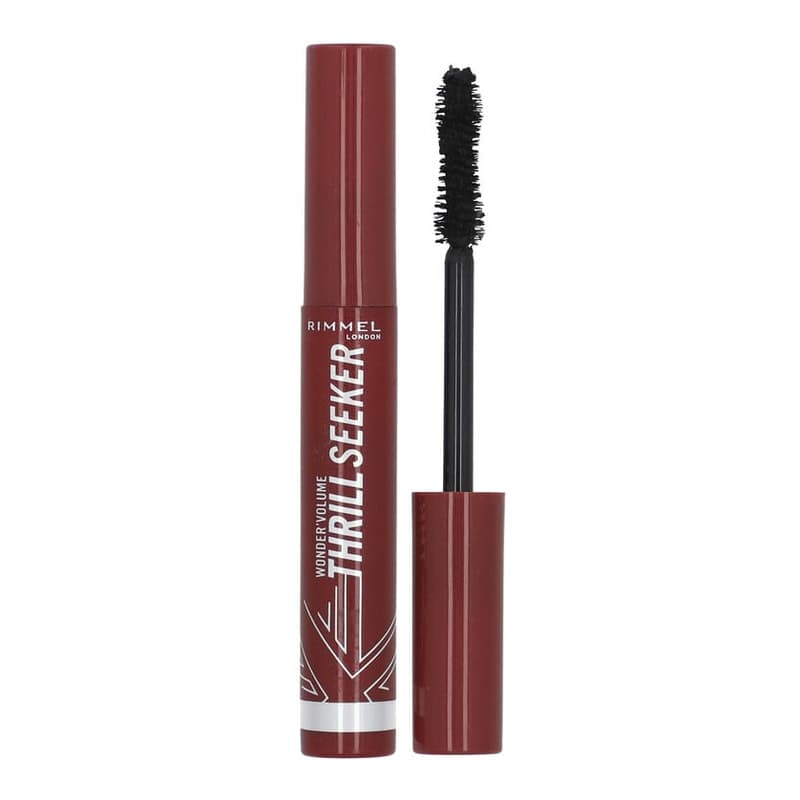 Wonder'Volume Thrill Seeker Mascara, 001 Extreme Black