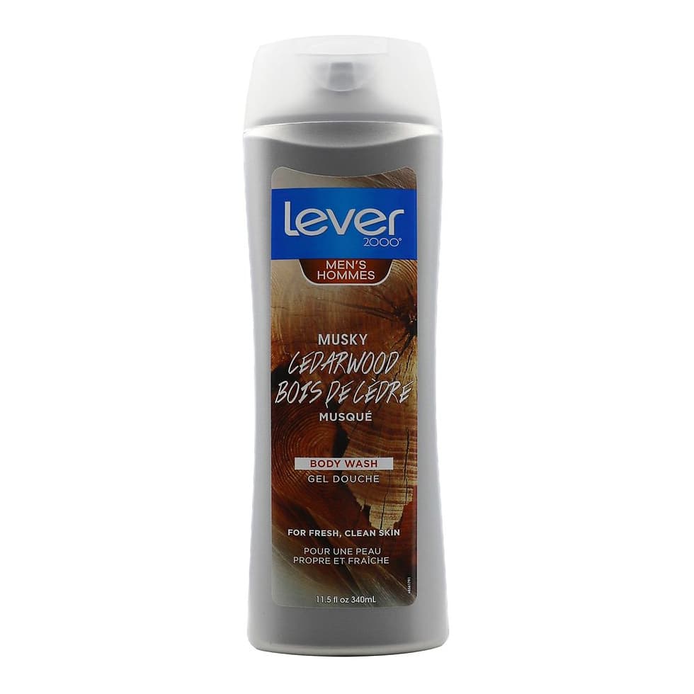 Body Wash Musky Cedarwood