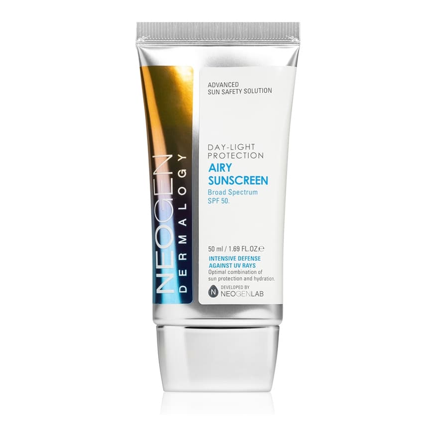 Day-Light Protection Airy Sunscreen