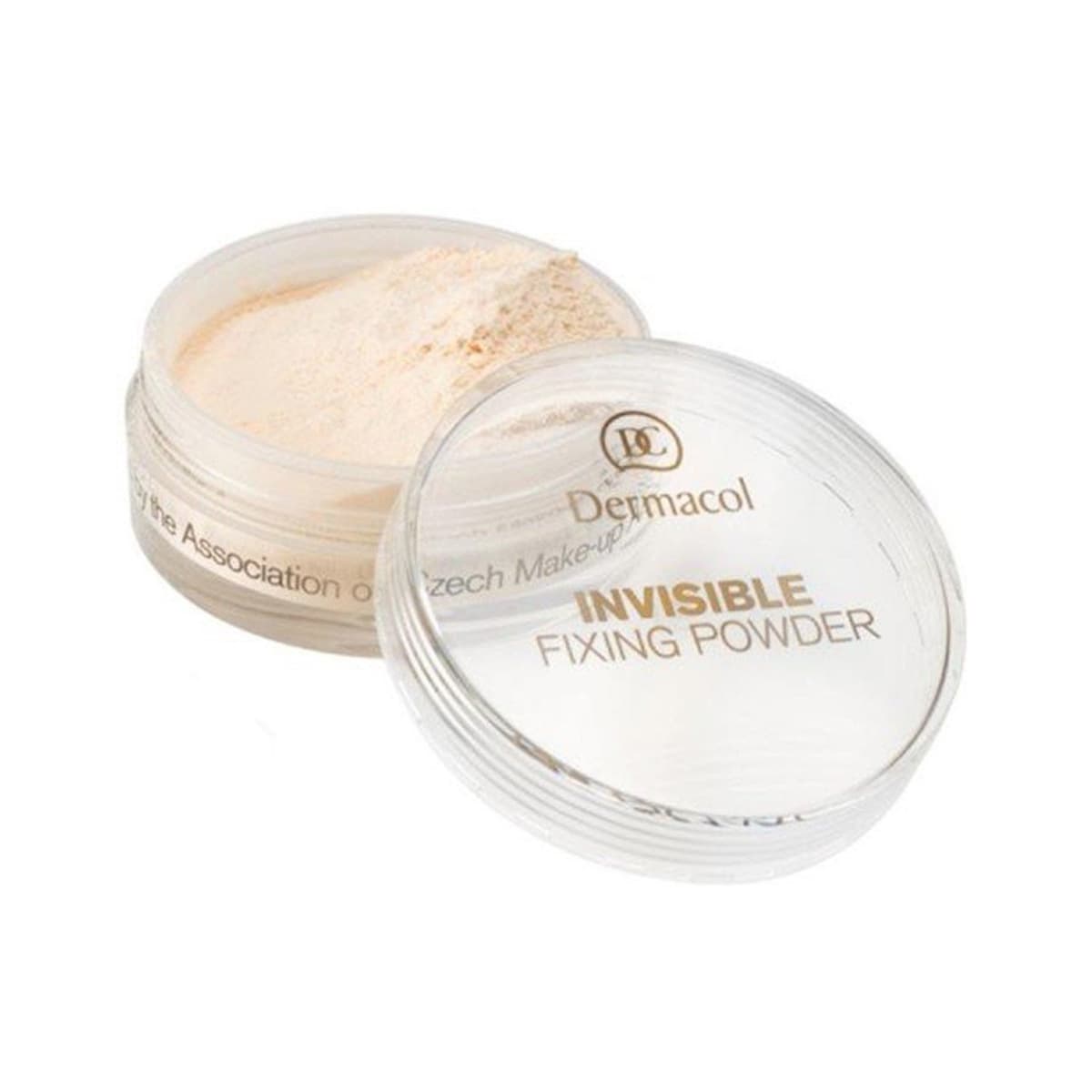 Invisible Fixing Powder Natural