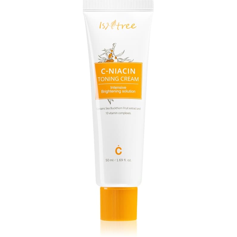 Intensive Hydrating and Brightening Treatment with C-Niacin