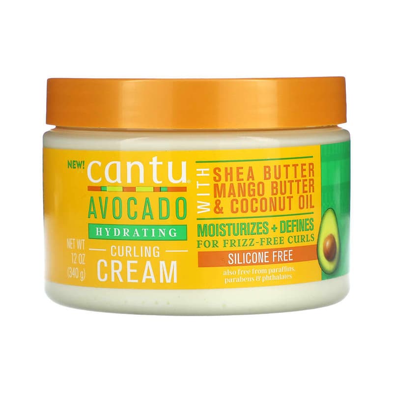 Avocado Hydrating Curling Cream