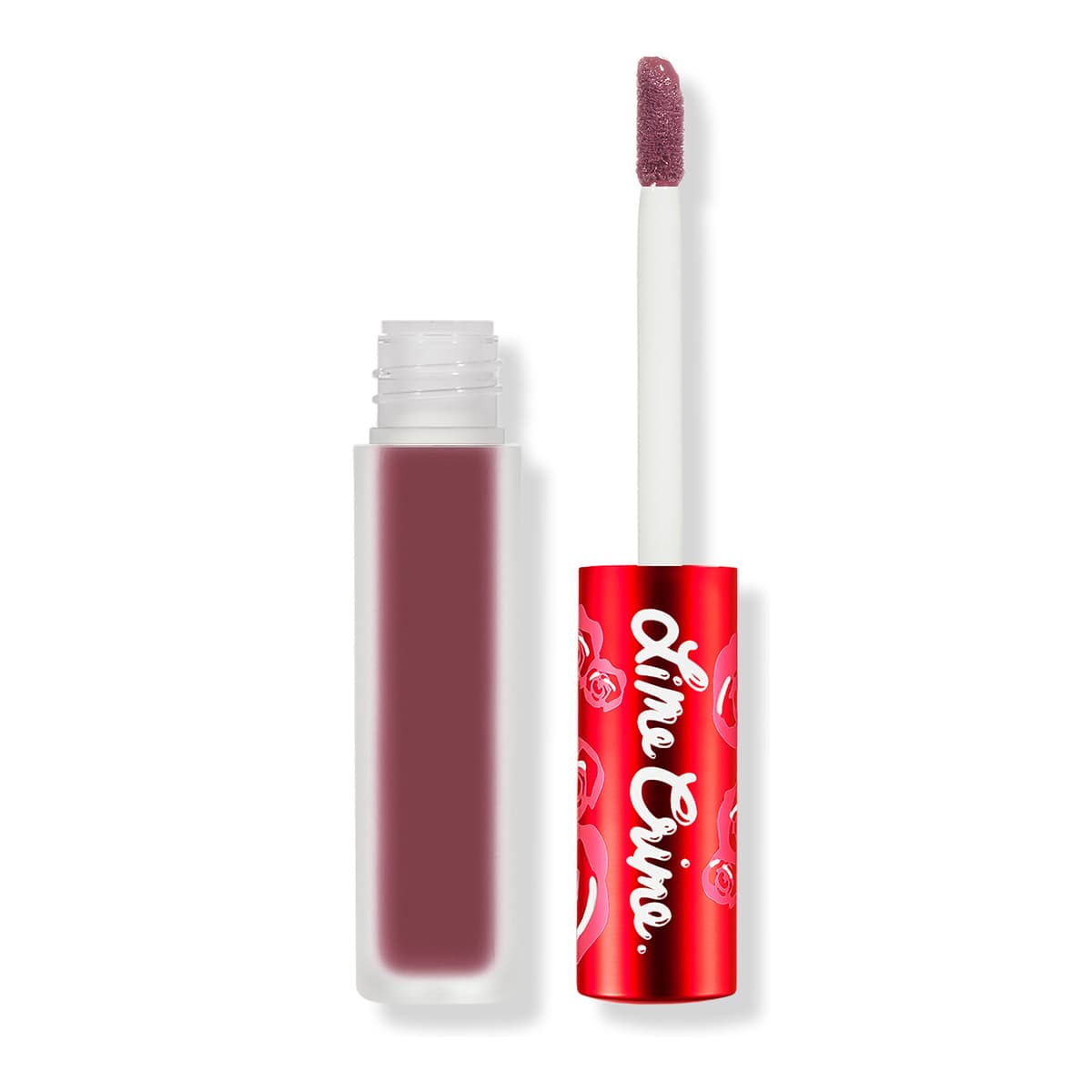 Matte Velvetine Lipstick, Teddy Bear