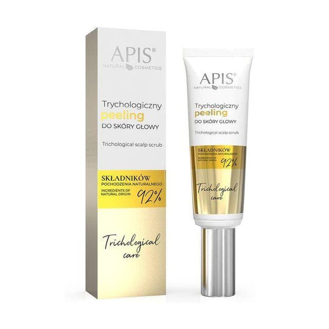 Trichological Care - Trichological Scalp Scrub