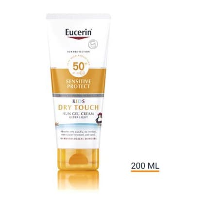 Sun Kids Gel Cream SPF50+