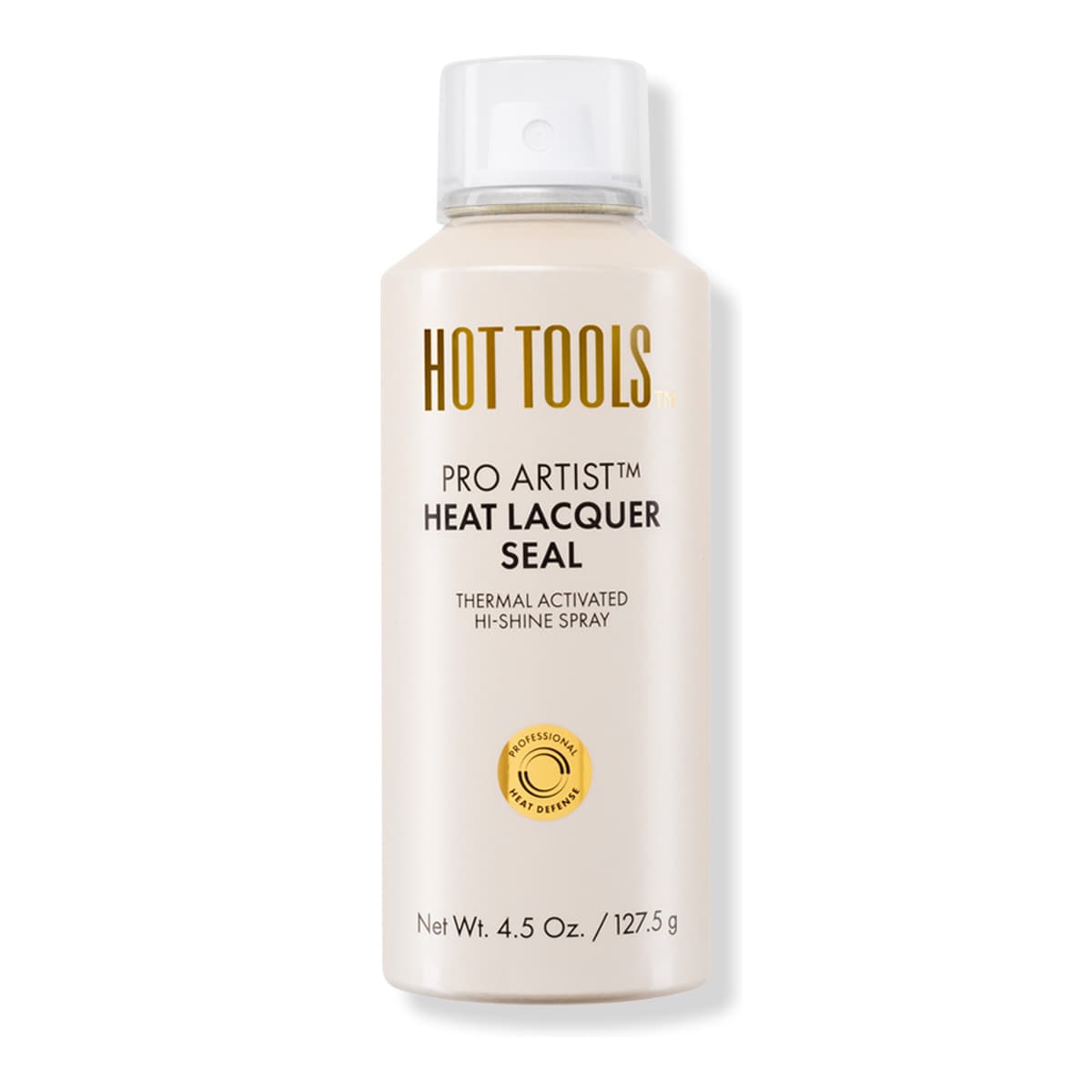 Pro Artist Heat Lacquer Seal Thermal Activated Hi-Shine Spray