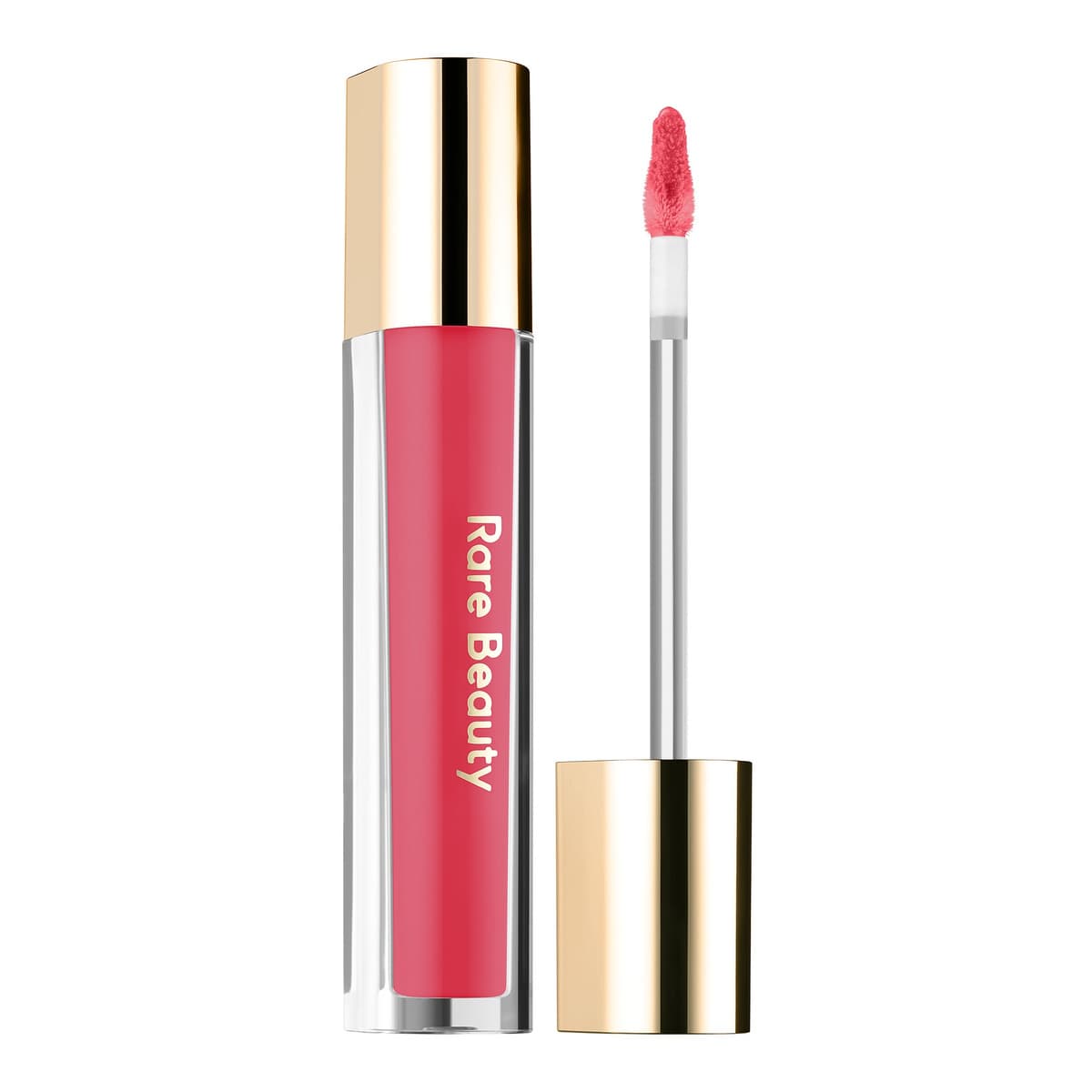Stay Vulnerable Glossy Lip Balm, Nearly Rose