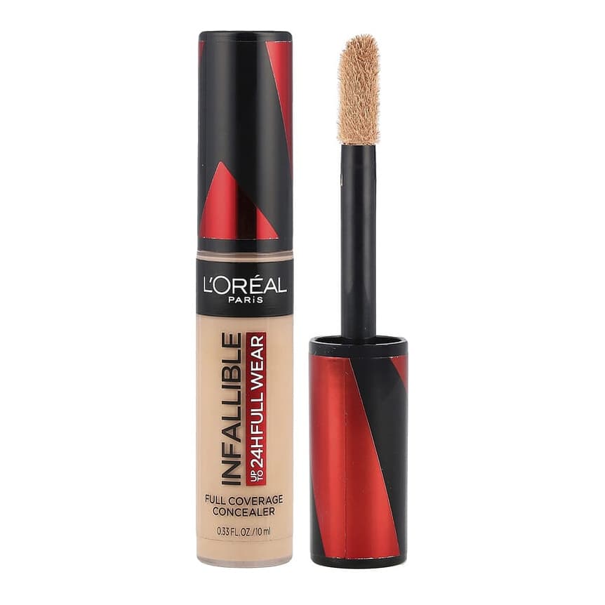 Infallible, Full Coverage Concealer, #375 Latte