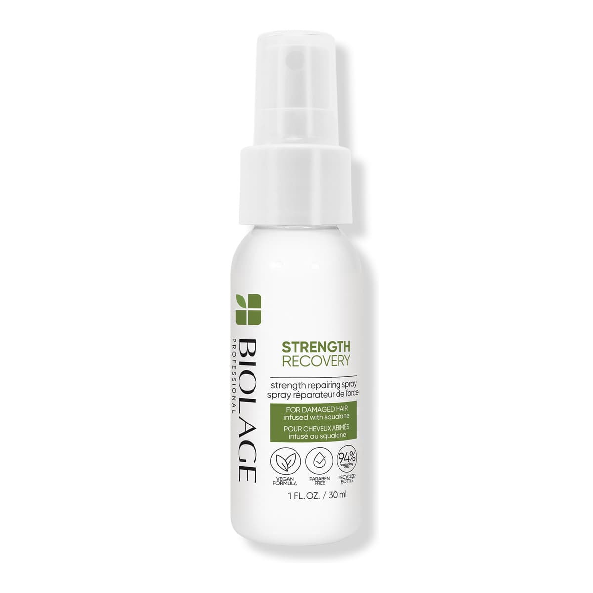 Travel Size Strength Recovery Repairing Leave-In Conditioner Spray