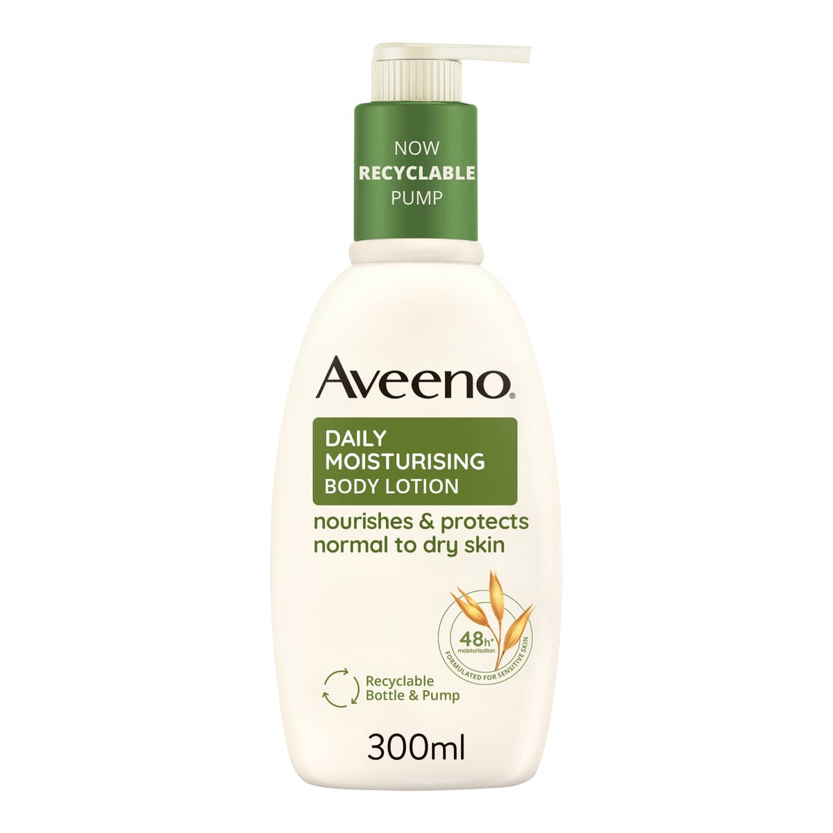 Daily Moisturising Lotion