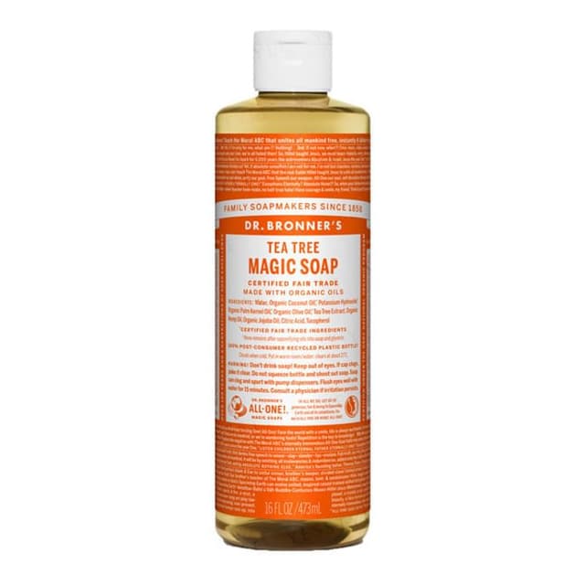 Magic Soap Tea Tree