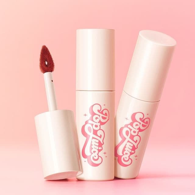 Versatile Red Series Lip Mud, RD01# Tomato
