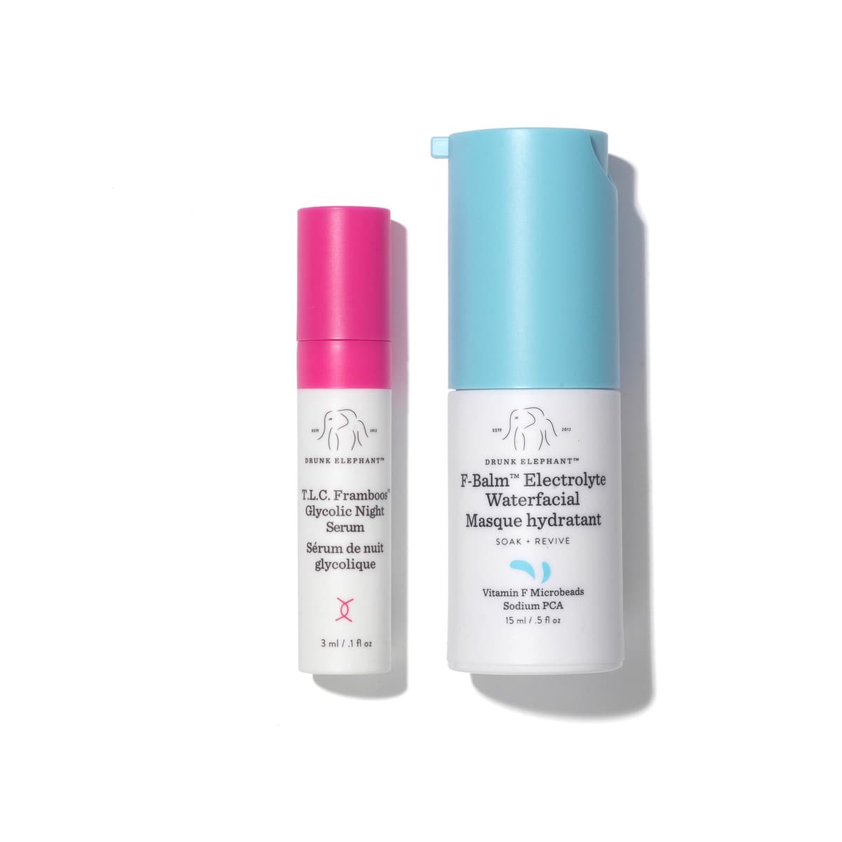 F-Balm Electrolyte Waterfacial Midi with TLC