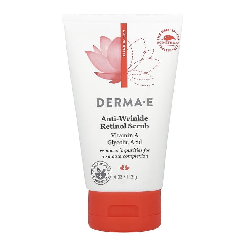Anti-Wrinkle Retinol Scrub