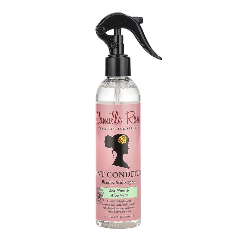 Mint Condition Braid & Scalp Spray, Sea Moss & Aloe Vera
