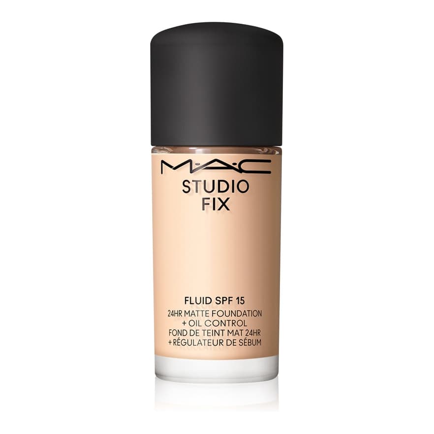 Mini Studio Fix Fluid SPF 15 24HR Matte Foundation + Oil Control