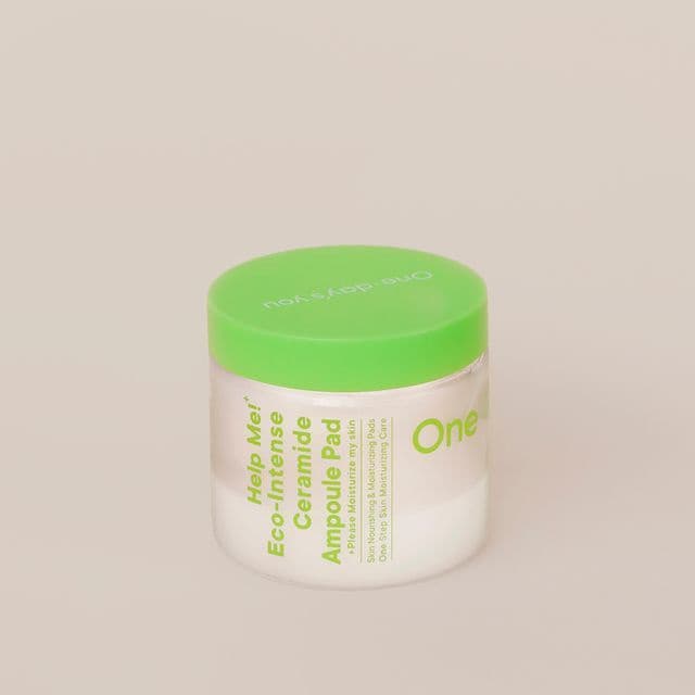 Help Me! Eco-Intense Ceramide Ampoule Pad