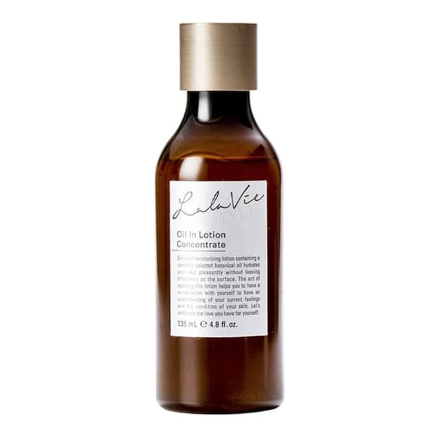 Oil In Lotion Concentrate