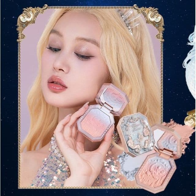 Moonlight Mermaid Jewelry Blush -Moonlight Dawn